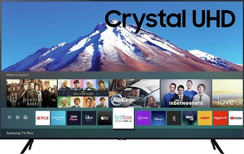 UE50TU7020 50" 4K UHD Smart LED TV
