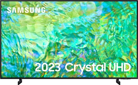 UE55CU8000 55" 4K UHD Smart LED TV
