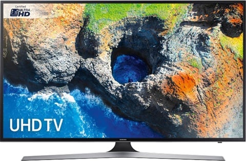 UE55MU6100 55" 4K UHD Smart LED TV
