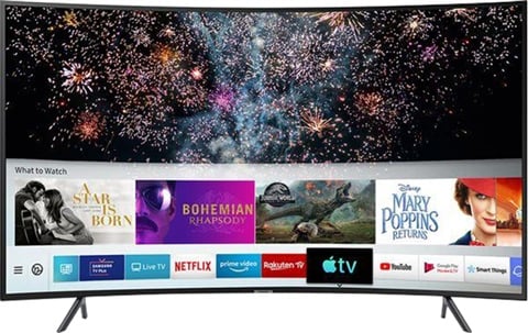 UE55RU7300K 55" 4K UHD Curved Smart LED TV