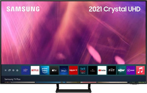 UE65AU9007 65" 4K UHD HDR Smart TV