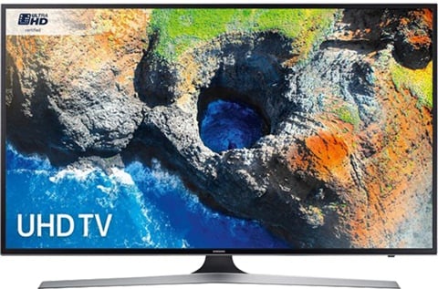 UE75MU6100K 75" 4K UHD Smart LED TV