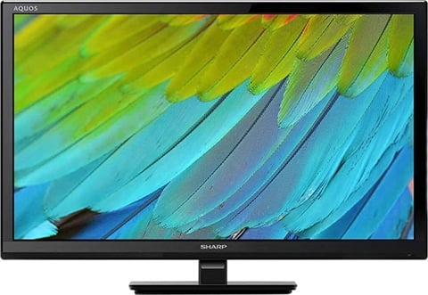 LC-24DHF4011K 24" LED TV/DVD Combo