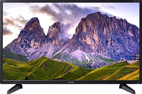 32BC2KO 32" Smart LED TV