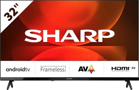 32FH2KA 32 Inch HD Ready Smart LED TV