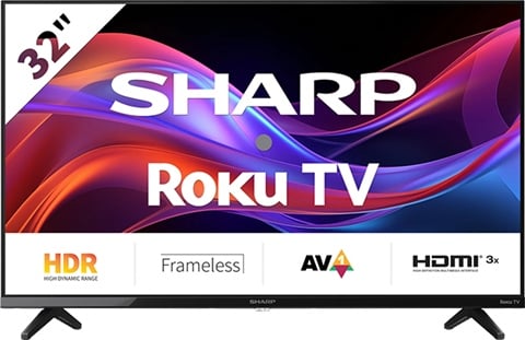 32GD2125K 32" Smart HD Ready LED TV