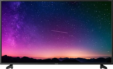 50BJ2KE 50" 4K UHD Smart LED TV