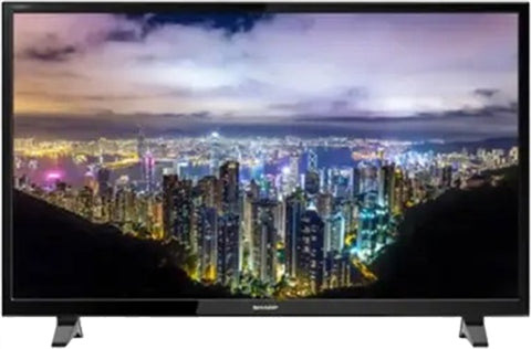LC-50CFG6001K 50" FHD Smart LED TV