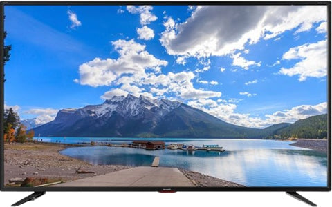 LC-40UI7552K 40" 4K UHD Smart LED TV