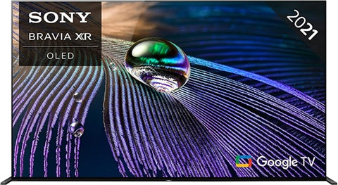 Bravia XR65A90J 65" 4K UHD OLED Smart LED TV