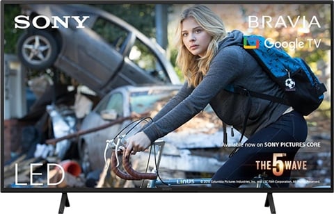 Bravia KD-43X75WL 43" 4K UHD HDR Smart LED TV