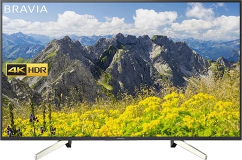 Bravia 43" KD-43XF7596 Smart 4K Ultra HD TV