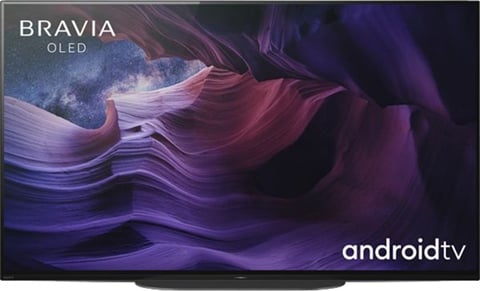 KD-48A9 48" 4K Smart 4K UHD HDR OLED TV