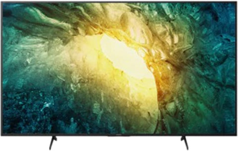 KD49X7052PBU 49" Smart 4K Ultra HD HDR LED TV