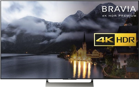 KD49XE9005 49" 4K UHD HDR LED TV