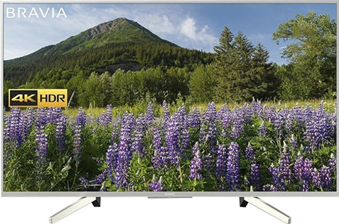 KD49XF7073 49" 4K HDR Ultra HD Smart LED TV
