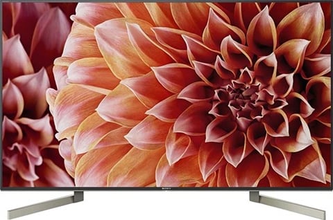KD49XF9005 49" 4K UHD HDR Smart LED TV