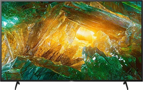 KD-49XH8096 49" 4K UHD HDR Smart LED TV