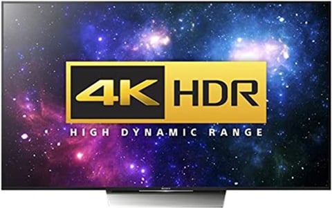 Bravia KD-55XD8599 55" 4K UHD Smart TV