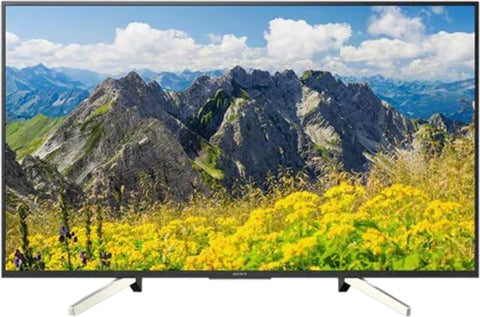 KD-65XF7596 65" 4K UHD Smart LED TV