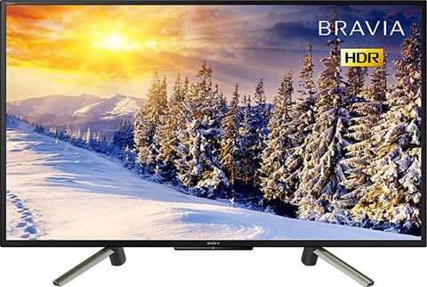 KDL-43WF663 43" Full HD HDR Smart LED TV