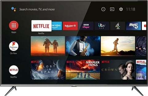 43EP658 43" 4K HDR Smart LED TV