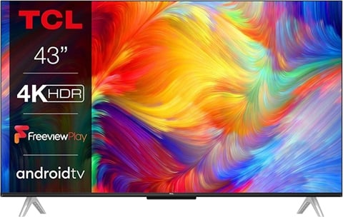 43P638K 43" 4K UHD Smart TV