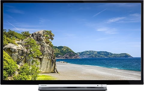 32D3753DB 32" SMART HD Ready LED TV & DVD Combo