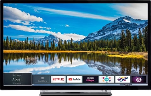 32L3863DB Full HD Smart TV WiFi