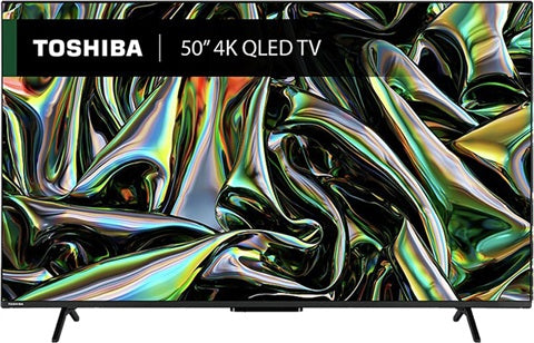 50QV2F63DB 50" 4K UHD Smart QLED TV