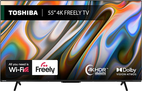 55UV2F53DBU 55" 4K UHD LED TV