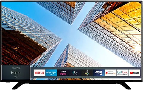 58UL2063DB 58" 4K UHD Smart LED TV