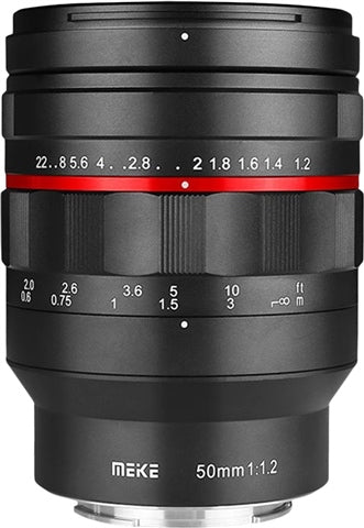 50mm f1.2 (Canon EF)
