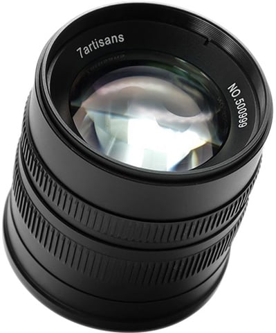55mm F1.4 Lens (Fujifilm)