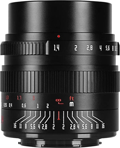 24mm F1.4 APS-C Fixed Lens (Sony)