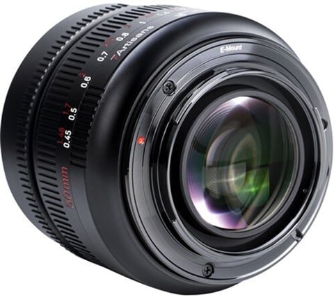 50mm F0.95 (Sony E)