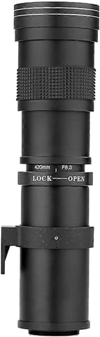 420-800mm F/8.3-16 (Nikon)