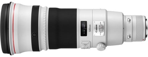 EF 500mm f/4L IS II USM (Canon)