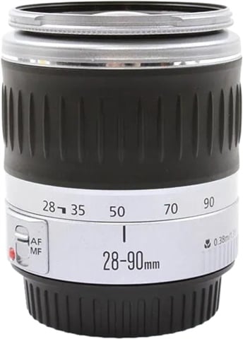 EF 28-90mm f/4-5.6 II Silver Lens