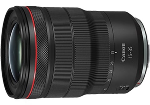 RF 15-35mm f/2.8L IS USM