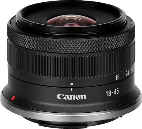 RF-S 18-45mm F4.5-6.3 IS STM Lens