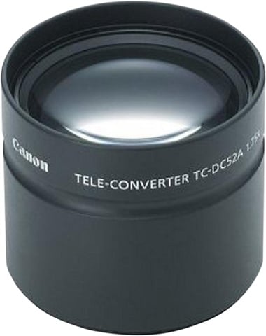 TC-DC52A 1.75x Tele Converter Lens