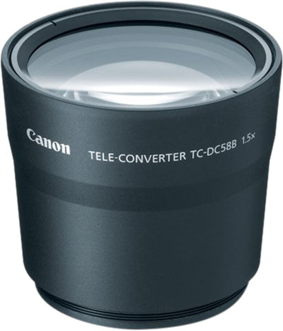 TC-DC58B 1.5x Teleconverter Lens