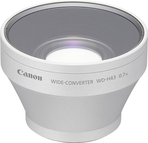WD-H43 0.7x Wide Converter
