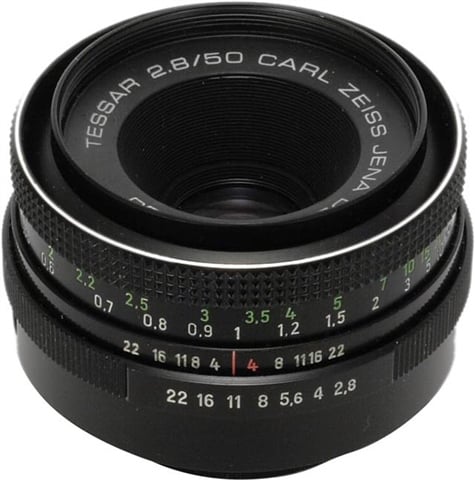 Jena f/2.8 50mm (Sony)