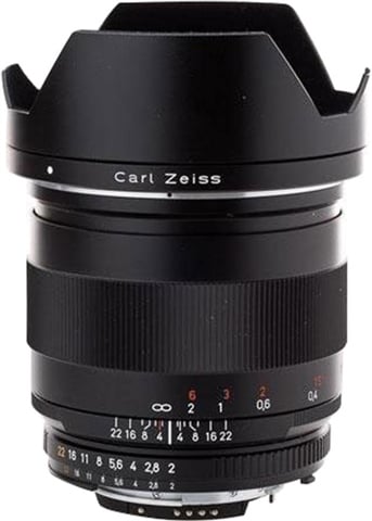 Distagon 25MM F/2.0-22 EF (Canon)