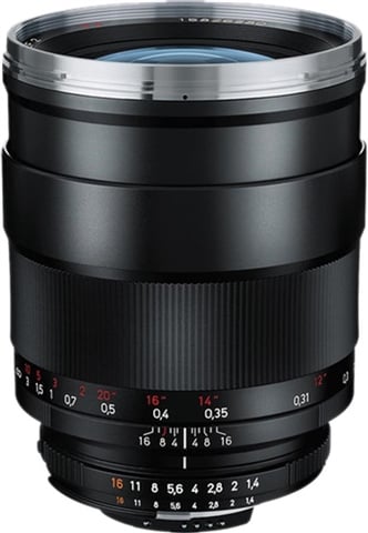 Distagon T 35mm f/1.4 ZF.2 Lens (Nikon)