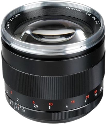 Planar T ZE f/1.4 85mm (Canon