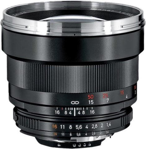 Planar T ZF.2 f/1.4 85mm (Nikon)