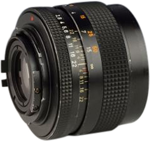 Sonnar 85mm F2.8 (Canon)